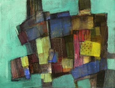 Print of Abstract Culture Paintings by Behzad Sohrabi