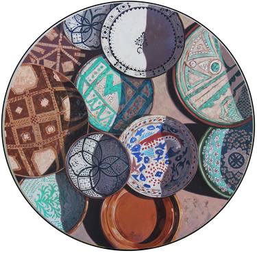 "ceramics in a circle" thumb