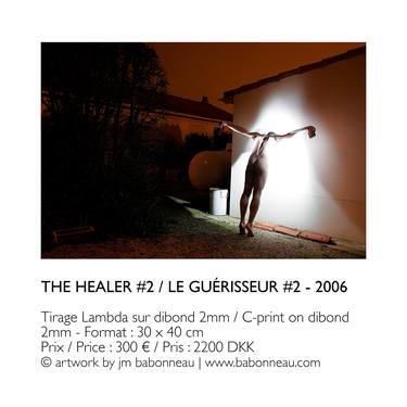 The Healer #2 - Limited Edition 1 of 20 thumb