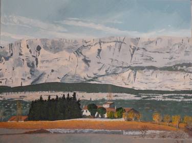 Original Landscape Paintings by jo charlton