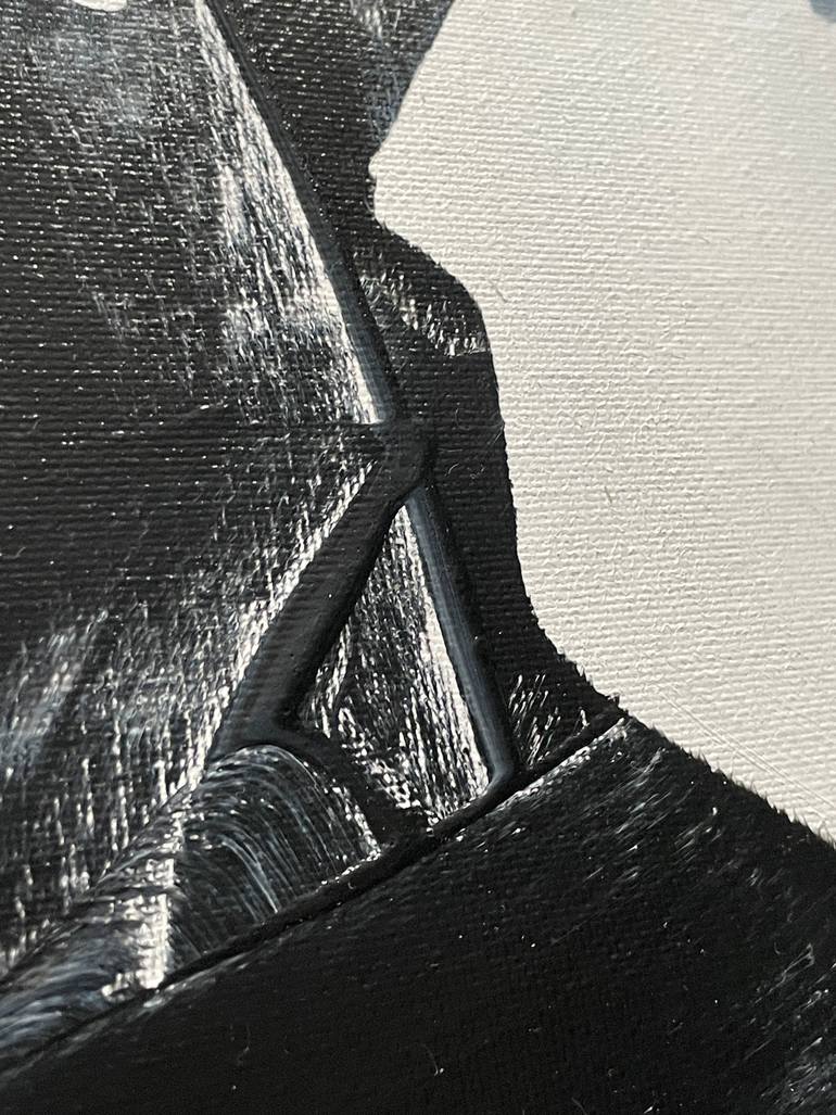 Original Pop Art Pop Culture/Celebrity Painting by Tina Psoinos