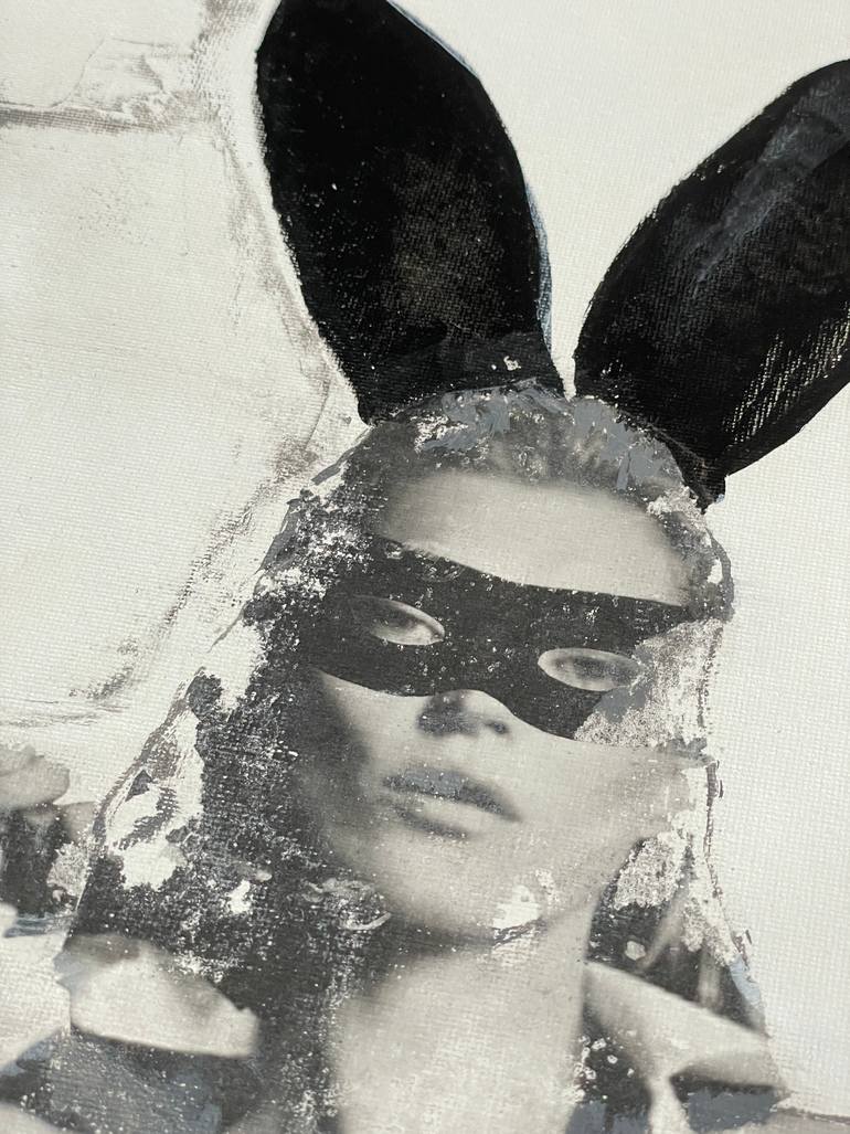 Original Pop Art Pop Culture/Celebrity Painting by Tina Psoinos