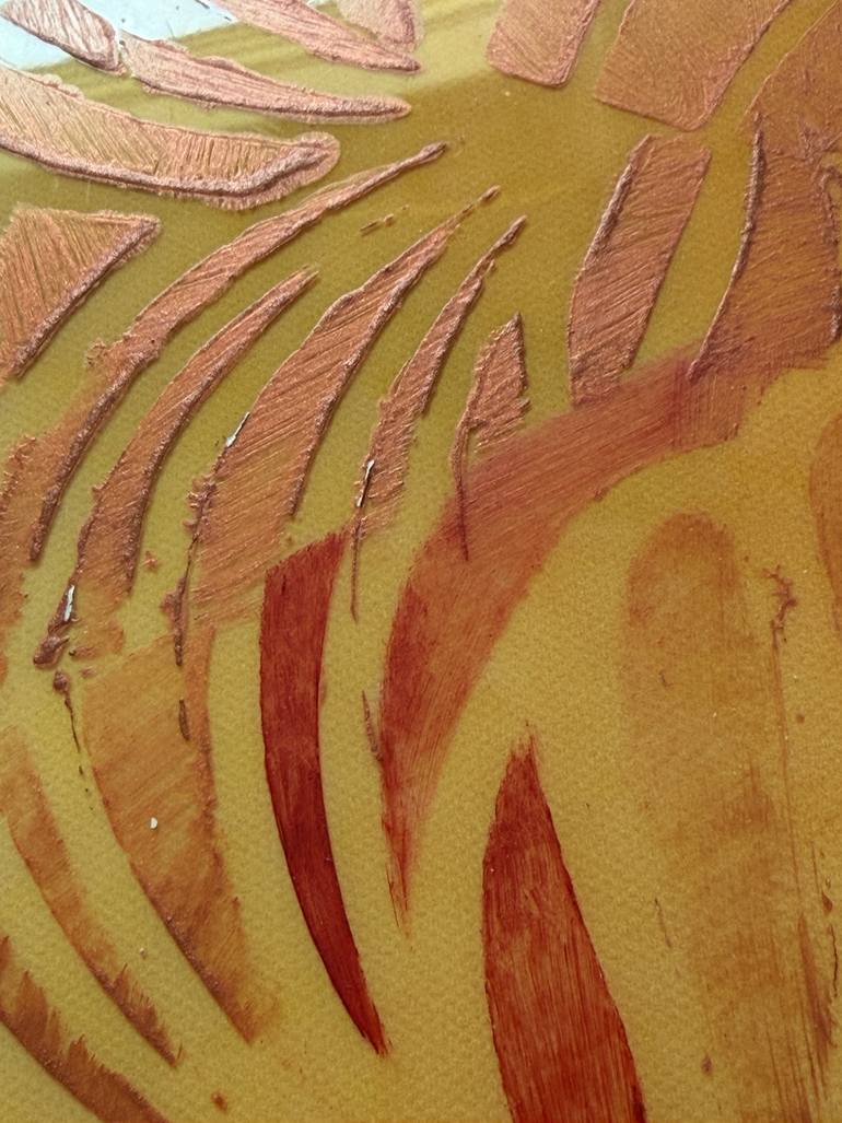 Original Figurative Nude Mixed Media by Tina Psoinos