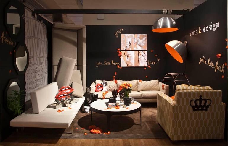 Original Street Art Pop Culture/Celebrity Mixed Media by Tina Psoinos