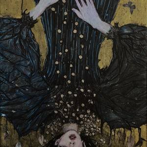 The vertigo of a dream