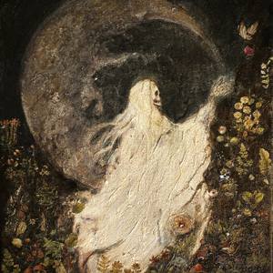 Fantôme lunaire