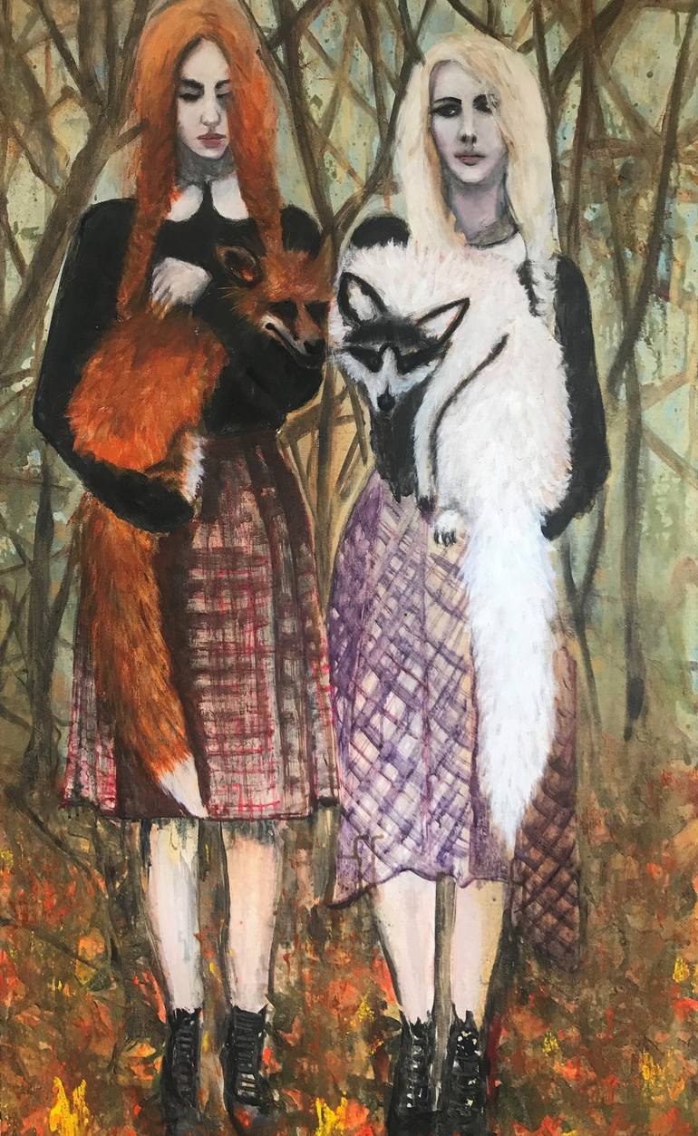 View in a Room Artwork