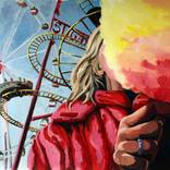 Minding My Own Sticky Business #3 by Wendy Tjalma