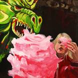 Minding My Own Sticky Business #4 by Wendy Tjalma