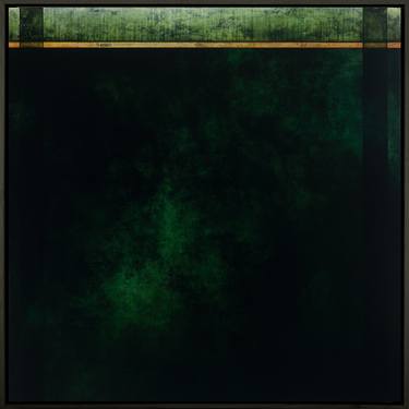 Original Abstract Fantasy Paintings by Douglas Deveny