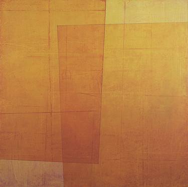 Original Abstract Expressionism Abstract Paintings by Douglas Deveny