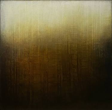 Original Abstract Landscape Paintings by Douglas Deveny