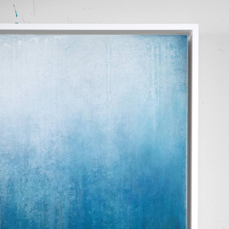 Original Abstract Painting by Douglas Deveny