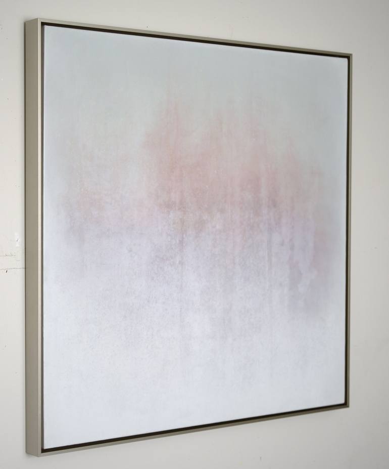Original Abstract Expressionism Abstract Painting by Douglas Deveny