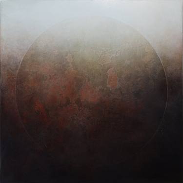 Original Abstract Paintings by Douglas Deveny