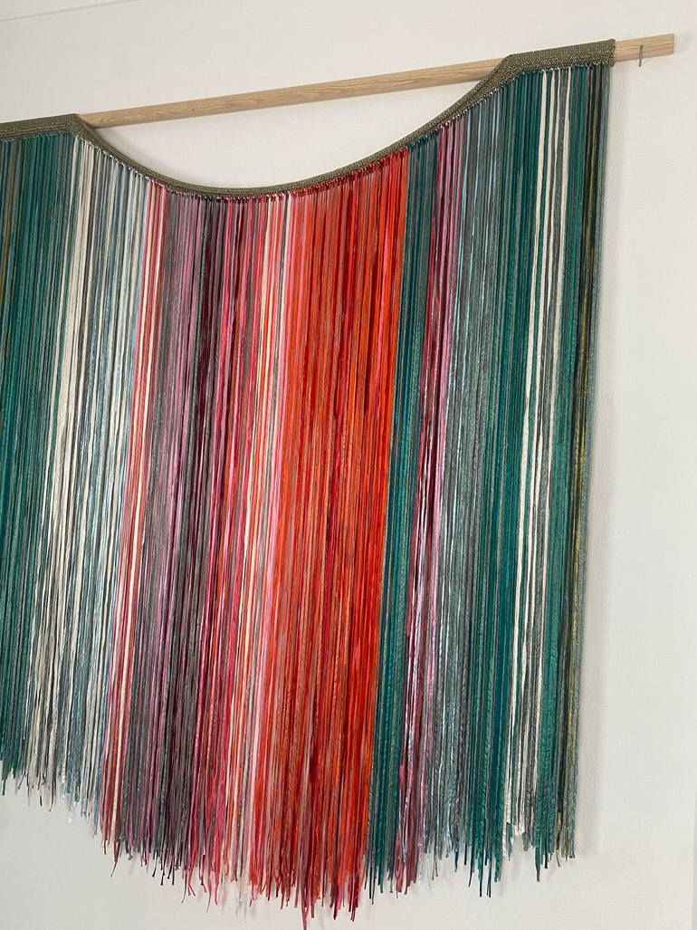 Original Minimalism Travel Collage by Alice Palmer