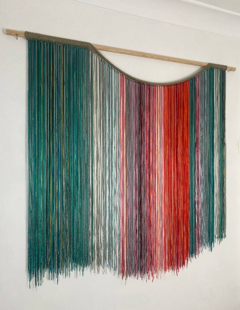 Original Minimalism Travel Collage by Alice Palmer