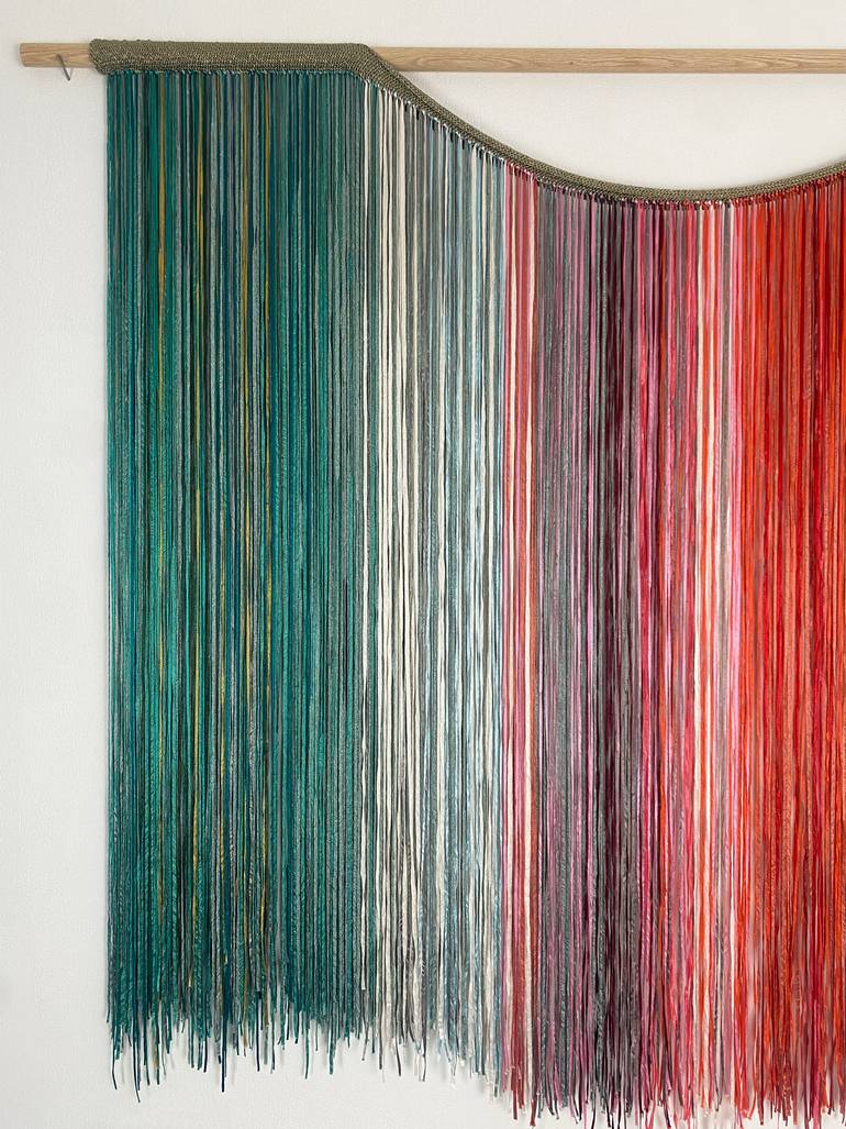 Original Minimalism Travel Collage by Alice Palmer