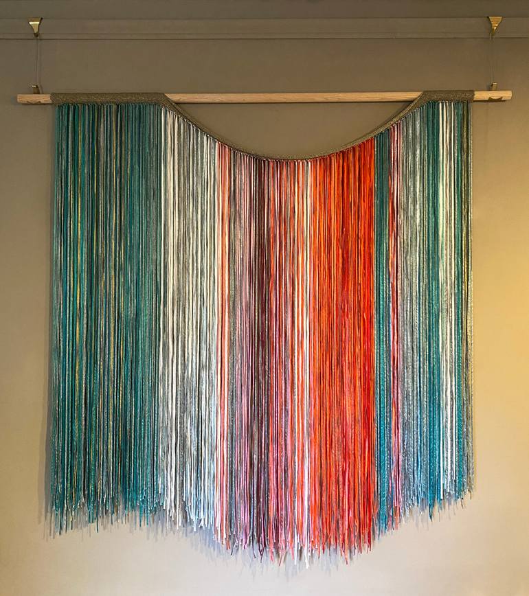 Original Minimalism Travel Collage by Alice Palmer