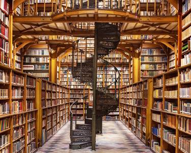 Abbey Library, Maria Laach thumb