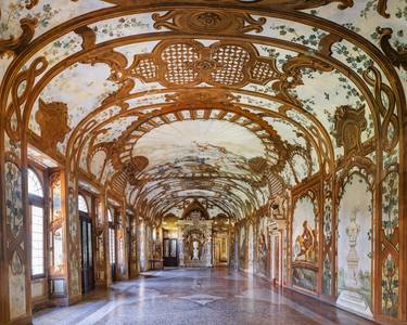 Sala dei Fiumi I, Palazzo Ducale, Mantova thumb