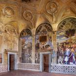 Camera degli Sposi, Palazzo Ducale, Mantova by Reinhard Görner