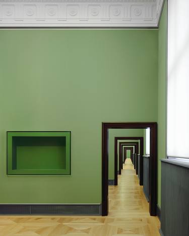 Original Interiors Photography by Reinhard Görner
