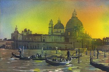 Print of Documentary Travel Paintings by Ryan Fox AWS