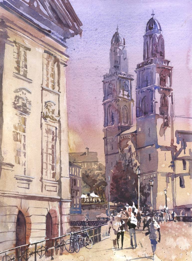 View in a Room Artwork