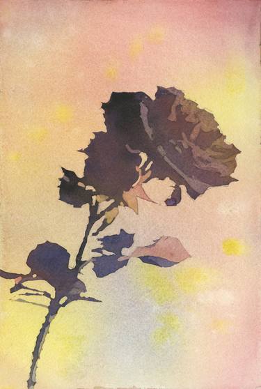 Print of Documentary Floral Paintings by Ryan Fox AWS