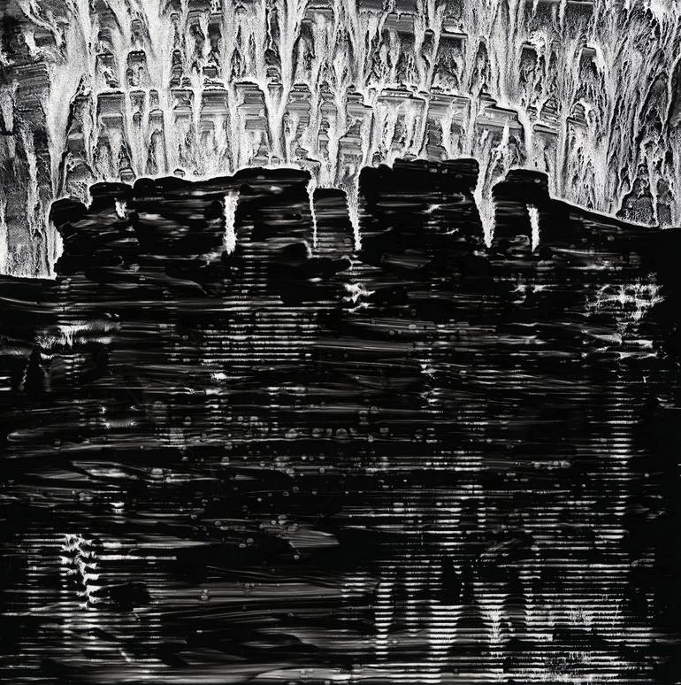 Print of Impressionism Architecture Paintings by Ryan Fox Aws