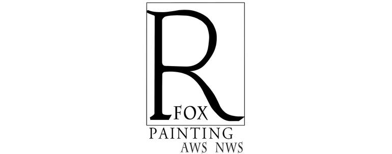 Original Impressionism Abstract Painting by Ryan Fox Aws Nws