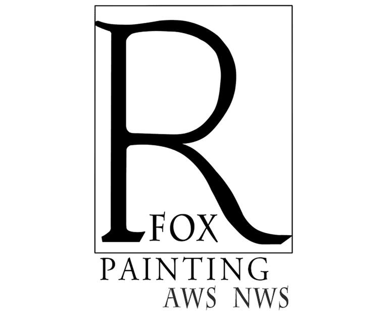 Original Impressionism Travel Painting by Ryan Fox Aws Nws Twsa