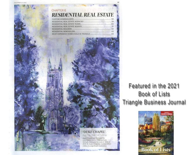 Original Documentary Architecture Painting by Ryan Fox Aws Nws