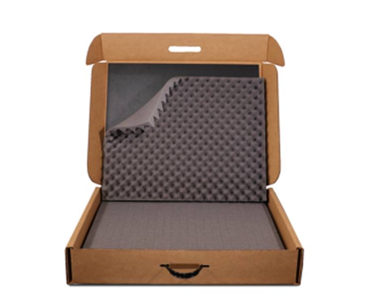 Original Documentary Architecture Painting by Ryan Fox Aws Nws