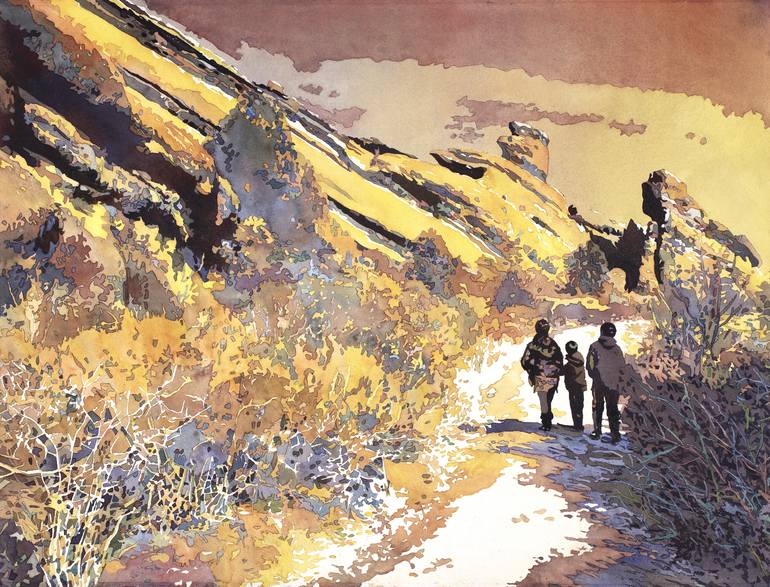 View in a Room Artwork