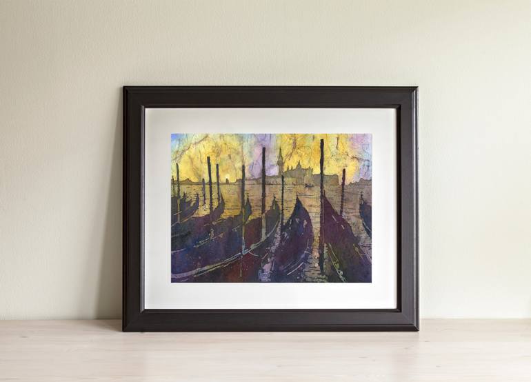 Original Documentary Other Painting by Ryan Fox Aws Nws Twsa