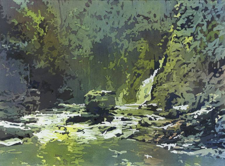 View in a Room Artwork