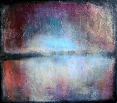 Original Abstract Painting by Katarzyna Gatkiewicz