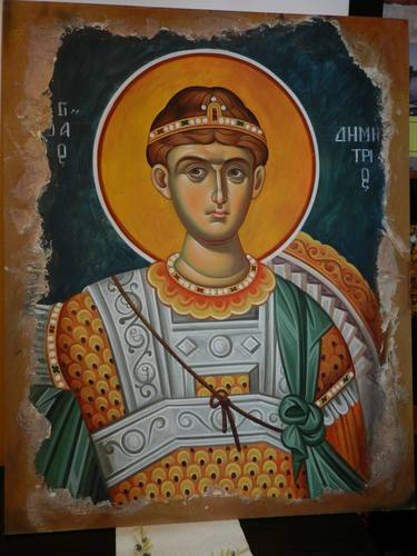 Saint Dimitrio (Agios Dimitrios) thumb