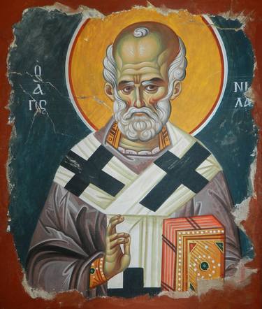 Saint Nicholas (Agios Nikolaos) thumb