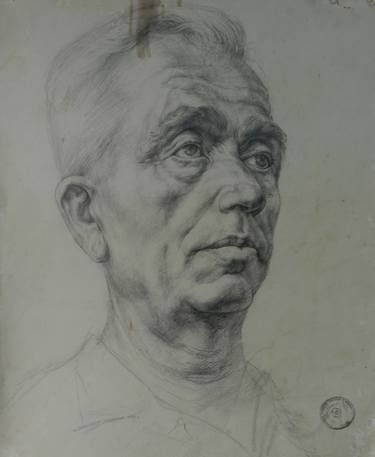 Original Portrait Drawings by Artan Kola