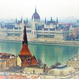Budapest by Ewen Macpherson