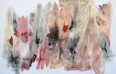 Original Abstract Paintings by Maïlys Girodon