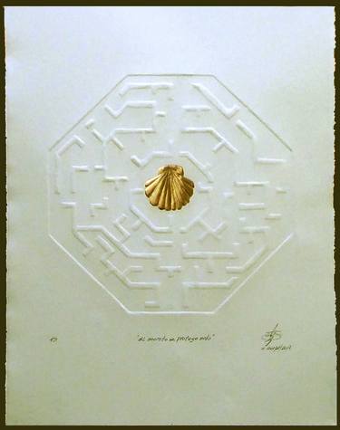 Print of Culture Printmaking by Horacio Gerpe