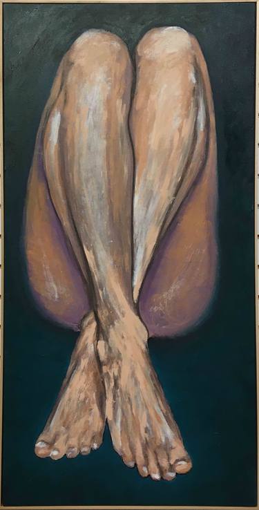 Original Nude Paintings by Cory Christiansen