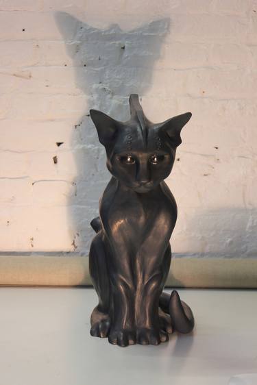 Original Animal Sculpture by Sébastien Berruyer