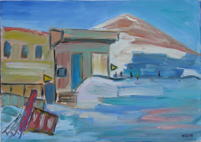 View in a Room Artwork