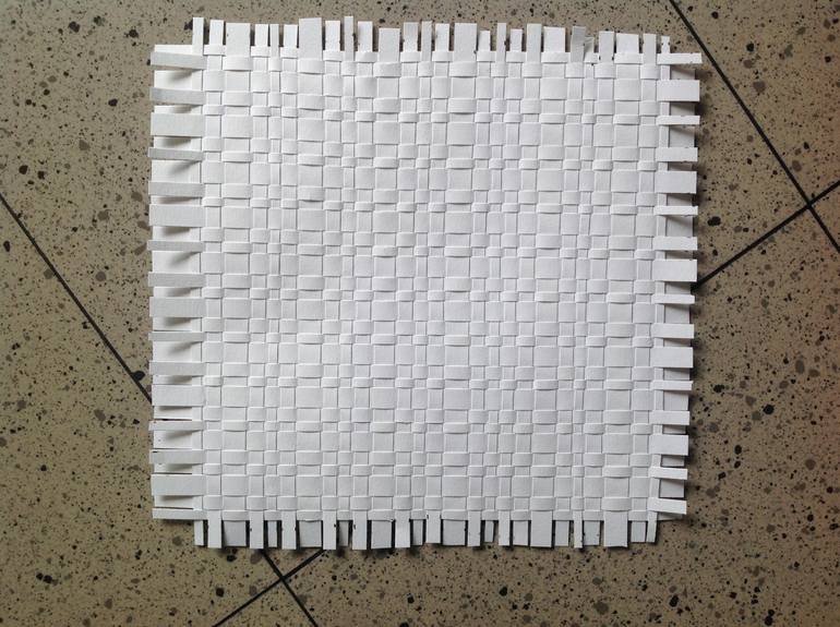 Original Conceptual Abstract Sculpture by Luciana Palazzolo