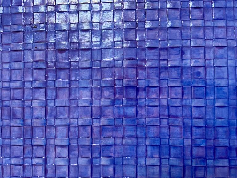 Original Conceptual Abstract Sculpture by Luciana Palazzolo